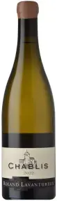 Вино Roland Lavantureux, Chablis AOC, 2022, 0.75 л