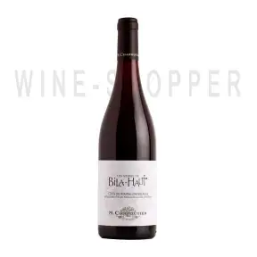 Вино M. Chapoutier, Les Vignes de Bila-Haut, Cotes du Roussillon Villages AOC 2017 0.75 л