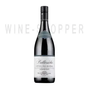Вино Cotes du Rhone Belleruche AOC 2015 0.375 л