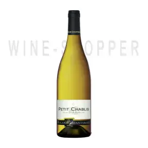 Вино Roland Lavantureux, Petit Chablis AOC 2018 0.75 л