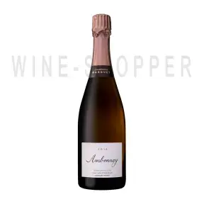 Шампанское Marguet, Ambonnay Rose Grand Cru, Champagne AOC 2012 0.75 л