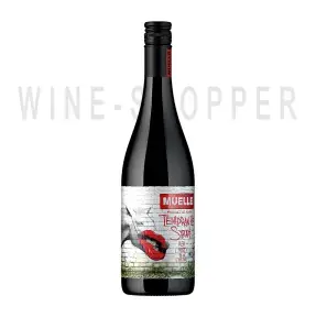 Вино Muelle Tempranillo-Syrah, Tierra de Castilla IGP 0.75 л