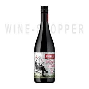 Вино Muelle Gran Seleccion, Tierra de Castilla IGP 0.75 л