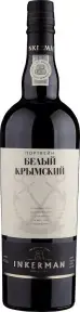 Портвейн Инкерман Белый Крымский 0.75 л