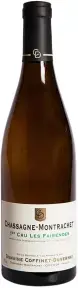 Вино Domaine Coffinet-Duvernay Chassagne-Montrachet 1er Cru Fairendes AOC 2017, 0.75 л