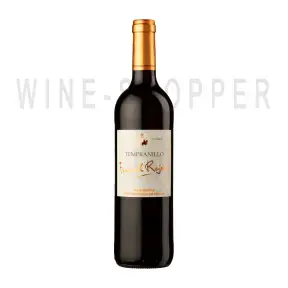 Вино Finca el Rejoneo Tempranillo 0.75 л
