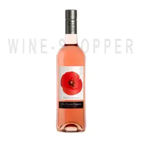 Вино 1/4 d’heure Gascon Rose 0.75 л