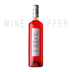 Вино Bodegas Altanza, Lealtanza Rosado, Rioja DOCa 0.75 л