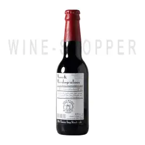 Пиво De Molen, Mooi & Meedogenloos Amarene Cherry Bourbon BA 0.33 л