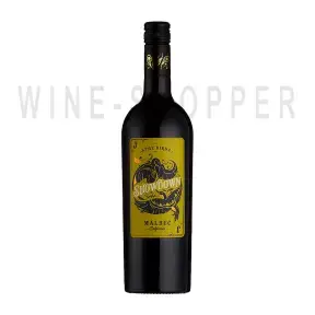 Вино Showdown, The Bird Malbec 2017 0.75 л