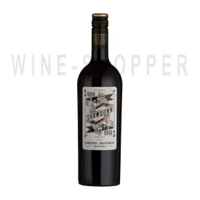 Вино Showdown, Man With The Ax Cabernet Sauvignon 2017 0.75 л