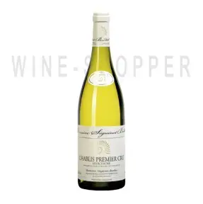 Вино Domaine Seguinot-Bordet, Chablis 1er Cru Fourchaume AOC 2018 0.375 л
