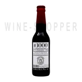 Пиво De Molen, #3000 Burgundy BA 0.33 л