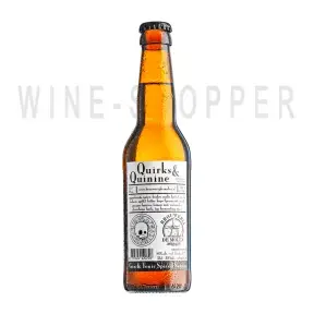 Пиво De Molen, Quirks & Quinin 0.33 л