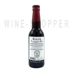 Пиво De Molen, Rebel & Conquer BA 0.33 л