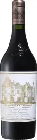 Вино Chateau Haut-Brion Rouge, Pessac-Leognan AOC 1-er Grand Cru Classe, 1993, 0.75 л