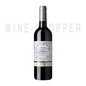 Вино Chateau Marquisat La Perouse, Bordeaux Superieur AOC 2016 0.75 л