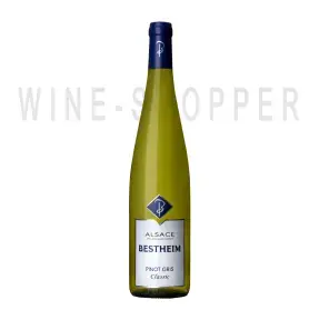 Вино Bestheim, Classic Pinot Gris, Alsace AOC 2017 0.75 л
