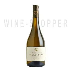 Вино Domaine Tabordet, Pouilly-Fume l'Autre Rive AOC 2017 0.75 л