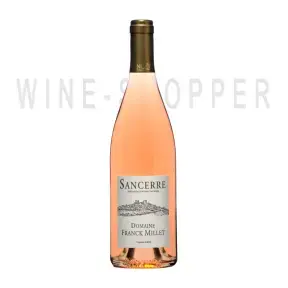 Вино Domaine Franck Millet, Sancerre Rose AOC 2019 0.75 л