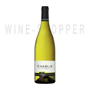 Вино Roland Lavantureux, Chablis AOC 2016 0.375 л