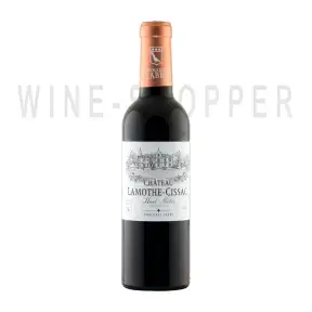 Вино Chateau Lamothe-Cissac Cru Bourgeois, Haut-Medoc AOC 2014 0.375 л
