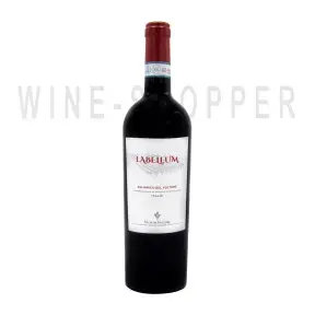 Вино Vitis in Vulture, Labellum Aglianico del Vulture DOC 0.75 л