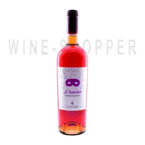 Вино Vitis in Vulture, Domino Rosato, Basilicata IGP 0.75 л