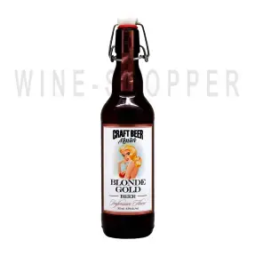 Пиво Craft Beer Master, Blonde Gold 0.5 л