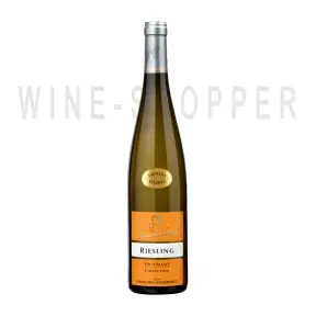 Вино Bestheim, Anne de Laweiss Riesling, Alsace AOC 2018 0.75 л