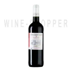 Вино Croix Saint Salvy Rouge, Gaillac АОC 2017 0.75 л