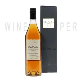 Арманьяк Clos Martin VSOP 8 years old gift box 0.7 л