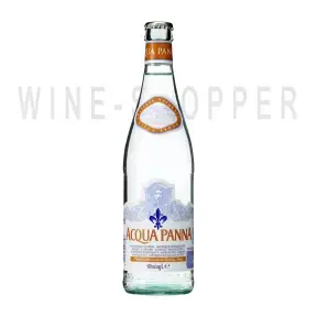 Минеральная вода Acqua Panna Glass 0.5 л