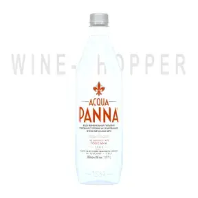 Минеральная вода Acqua Panna PET 1 л