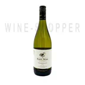 Вино Paul Mas Chardonnay Pays d'Oc IGP 2018 0.75 л