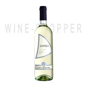 Вино Conti Serristori La Vela Toscana IGT 2018 0.75 л