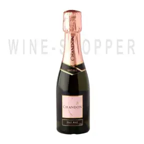 Игристое вино Bodegas Chandon Brut Rose 0.187 л