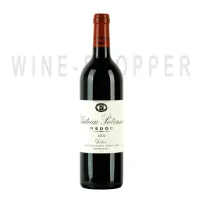 Вино Chateau Potensac Medoc 2007 0.75 л