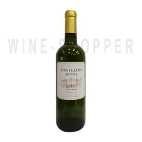 Вино Pavillon Royal White Sec 0.75 л
