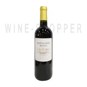 Вино Pavillon Royal Red Sec 0.75 л