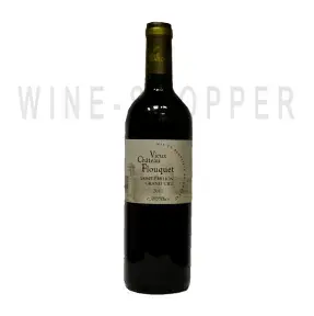 Вино Vieux Chateau Flouquet 2011 0.75 л