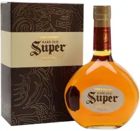 Виски NIKKA Super 0.7 л