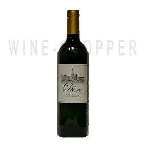 Вино Deux Rives 2017 0.75 л