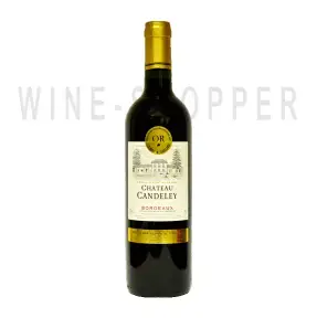 Вино Chateau Candeley 2016 0.75 л