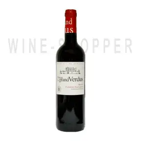 Вино Chateau le Grand Verdus 2016 0.75 л