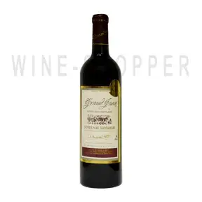 Вино Grand Juan du Chateau Haut Rieflaget 2016 0.75 л