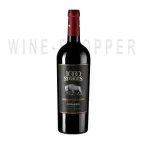 Вино 1000 Stories Zinfandel Fetzer 2017 0.75 л