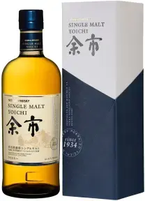 Виски Nikka Yoichi Single Malt, gift box, 0.7 л