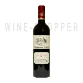 Вино Chateau Bellerives Dubois Tradition 2016 0.75 л