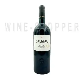 Вино Marques de Murrieta Dalmau Rioja DOC 2014 0.75 л